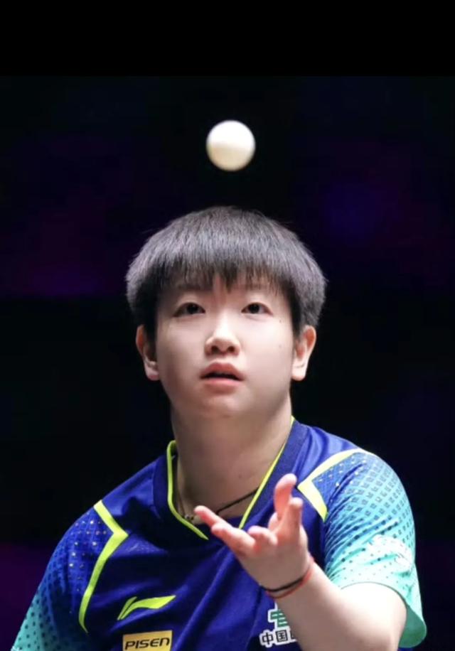 横滨冠军赛 孙颖莎身边终于有他陪伴了！没想到他对莎莎这么重要