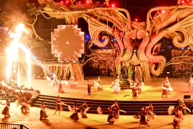 三亚夜游新地标启幕！“看见三亚” 正式开园重构鹿城夜生活版图