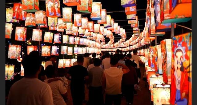 爆火！兰州这一乐园大型活动现场直击→