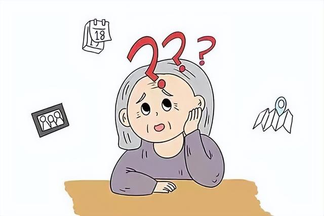 大脑开始“萎缩”，身体会有这4个反应，多吃3种健脑食物补救！