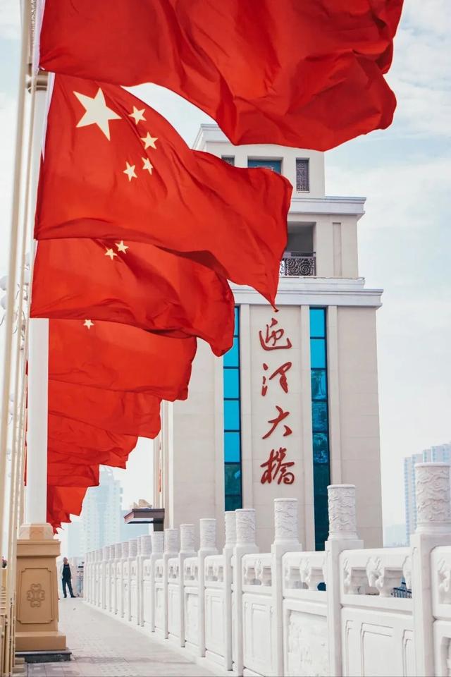 太原市迎泽区：赏在迎泽｜迎泽金秋景如春
