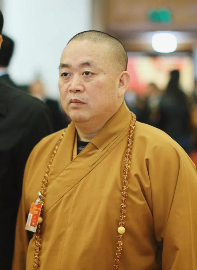 不简单！释永信不光女人和私生子多，他收的6位明星徒弟人尽皆知