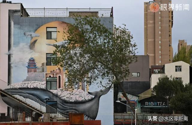 乌鲁木齐市水磨沟区——水磨沟区老厂房凭何成为年轻人生活新主场？看这里→