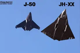 有了歼-36，就不需要轰-20了？美媒：中国轰炸机超越美国并无意外图片