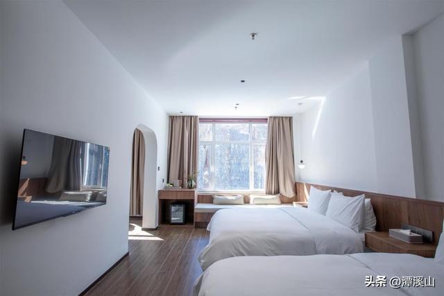 在淄博也能野奢度假！住进这三家山野民宿，成为风景的一部分​……​（文末有优惠）