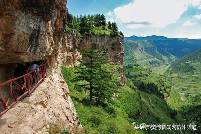 管涔山：华北大地上的山水传奇