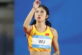 13秒06！吴艳妮预赛第一晋级，林雨薇第二图片
