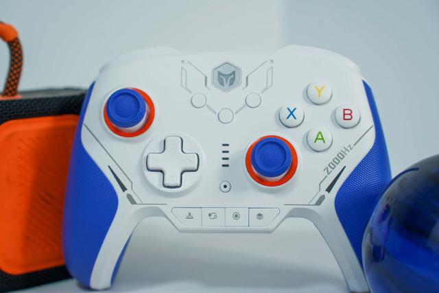 墨将迅龙2专业游戏手柄：黑悟空时代的极致操控体验