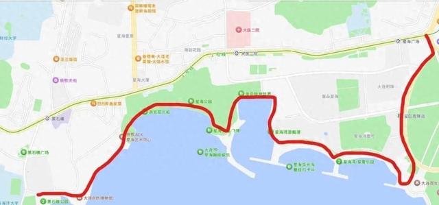 大连海边一日游，这10个免费景点真的绝了！