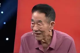 大口吃肉大碗喝酒、爱抽华子，92岁杨少华，在享福路上一去不返图片