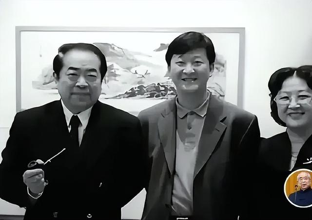 和朋友妻子偷情10年，北京庄园让给继子，难怪范曾亲女儿撕破脸