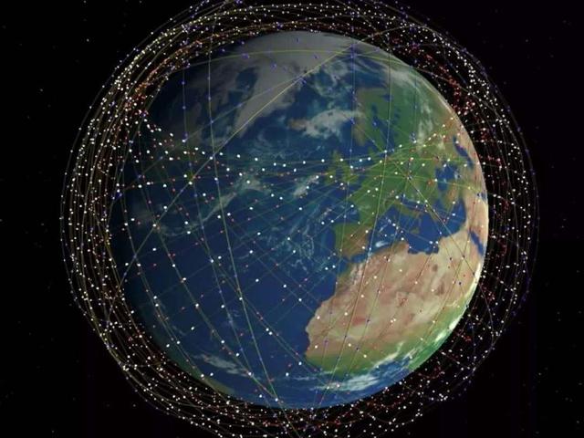 打破美国星链垄断！我国建全球低轨卫星网，20多国抢着上门求合作