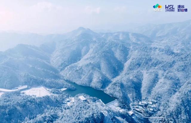 开启新玩法，在临安“飞起来”！