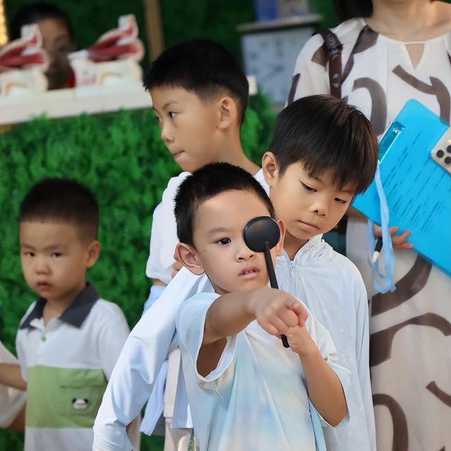 全国科普月 | 寓教于乐，探索科学！威海亲子科普研学游圆满收官