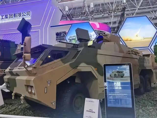 中美日激光武器射程差距太大：美8000米、日1200米，中国是多少？