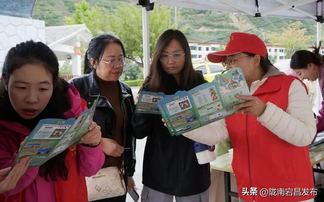 金秋献礼 文旅赋能——宕昌县“双节”假期旅游市场实现高质量跨越发展