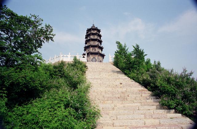 京畿福地 大美三河