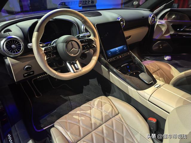 新车｜V8发动机优化/3.2秒“破百”，AMG GT 63 4MATIC+中国首秀