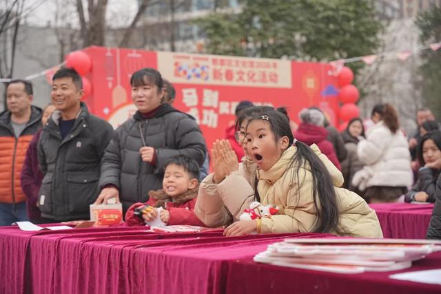 接待游客超125万人次!郫都新春文旅市场“马”力全开