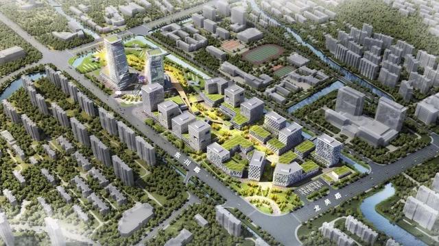 紫竹新开发！2条地铁+3个站点是什么体验