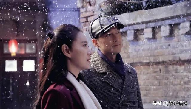 《伪装者》最美女演员的落寞，是娱乐圈的一大损失，令人惋惜不已