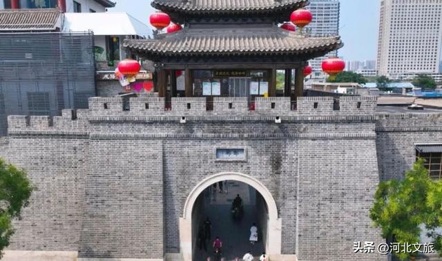 邯郸这波操作藏不住了！三千年古城全城“宠客”，这波必须冲～