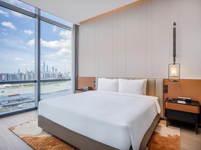 上海世博木棉花作为凯悦臻选品牌旗下酒店璀璨启幕