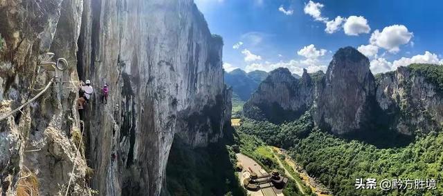 贵州十大户外运动圣地：探洞异军突起，成为了贵州旅游的新名片