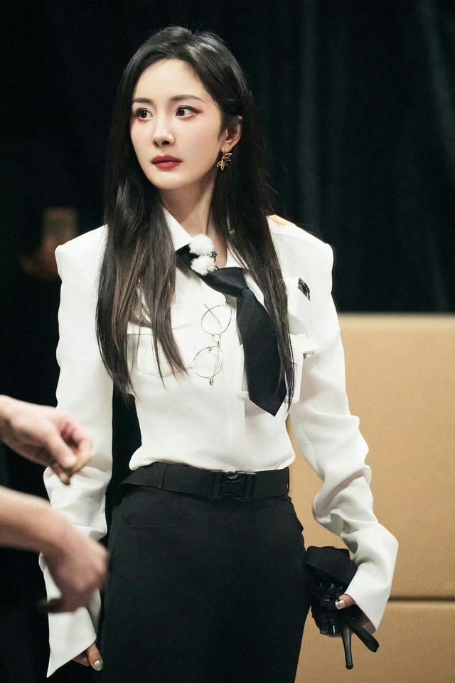 杨幂，明星美女，写真壁纸