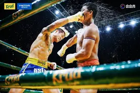 横跨多个级别、挑战100KG选手，这位泰拳硬汉将出战缅甸拳！图片