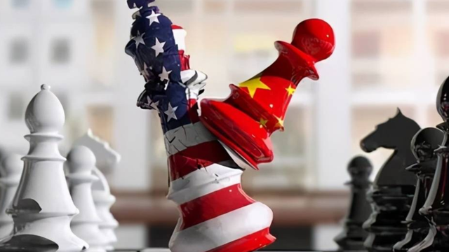 最后一刻，特朗普终于签字了！中美联合声明出炉，2个动作不寻常