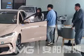 先到先得、资金用完为止！安阳市2025年汽车以旧换新补贴资金发放喽~图片