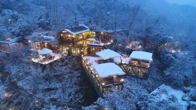 跟着央视秋晚游德阳｜什邡龙门山中有妙趣