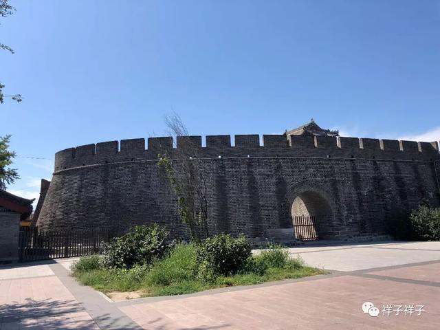 辽宁随记（8）：那年葫芦岛兴城古城