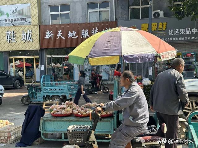 冠县乡韵·烟庄大集