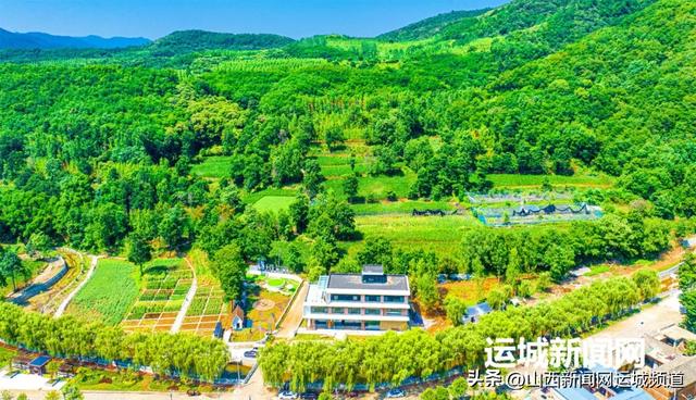 逃离高温！跟着运城避暑地图，让你25℃过夏天！