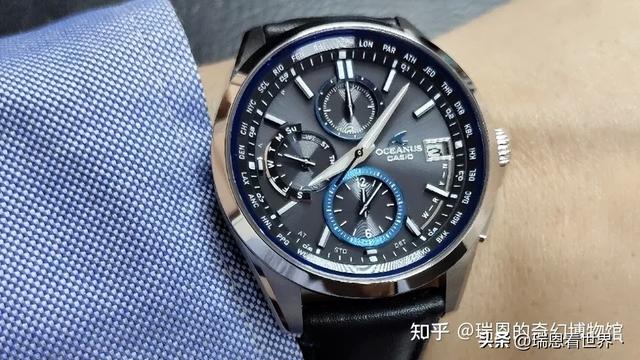 【最全！】卡西欧·海神OCEANUS系列最强攻略。