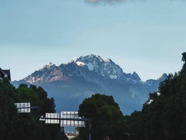 今日立冬！丽江七彩祥云“开场”，冬日还能怎么玩？