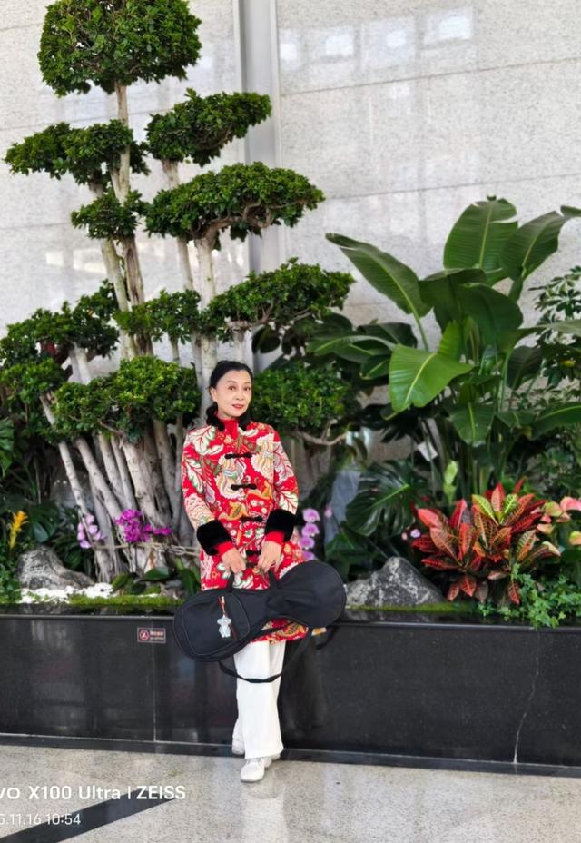 王林平随笔《初冬的追求》