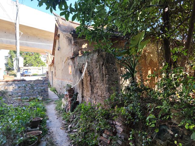 同安石浔进士第