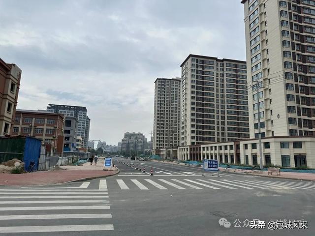 冠县印记·兴贸路