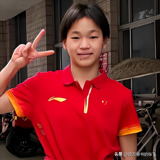 “捐款事件”升级，全红婵的雕像被建议拆除，陈芋汐的话应验了