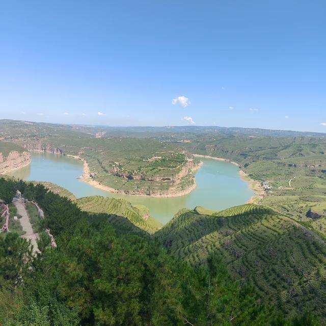 【金戈铁马·长城纪行】神奇乾坤湾