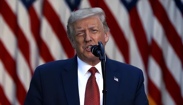 被中国制裁后，不到24小时，美国火速回应	，四个字道破特朗普心思