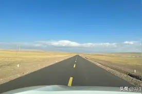 顺利穿越西藏羌塘820公里无人区，做好准备工作才能顺利通过！图片