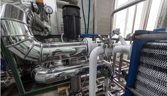 中国95%氦气靠进口，防止被卡脖子，量产纯度实现99.99突破！