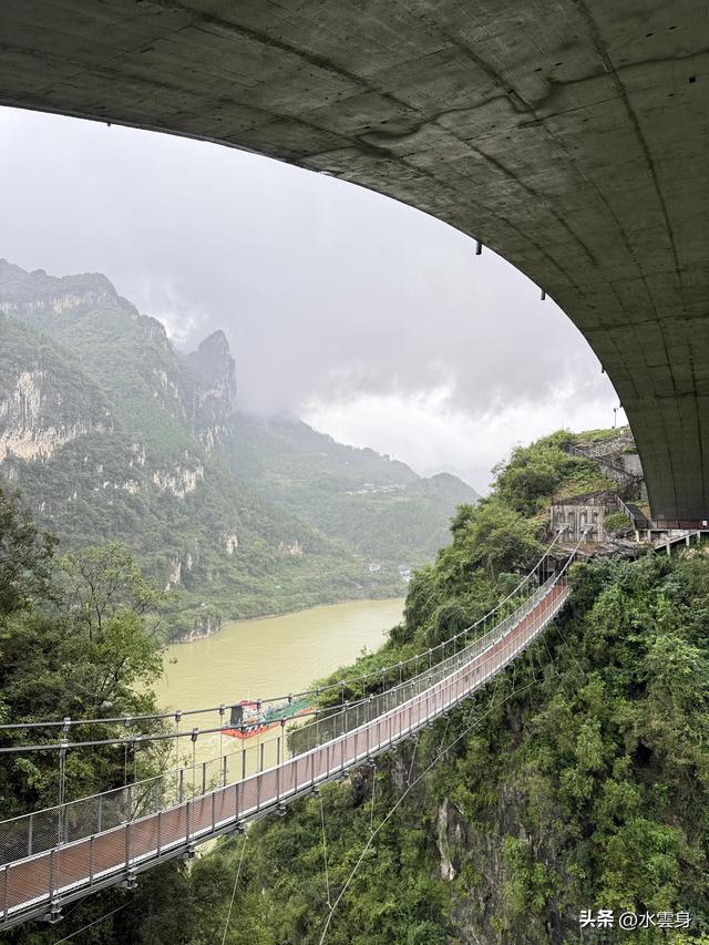 北京自驾长江三峡，神农架之旅（3）
