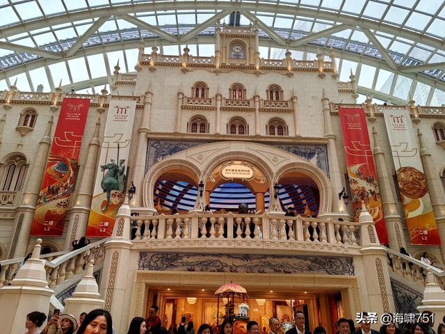 澳门美高梅（MGM MACAU）