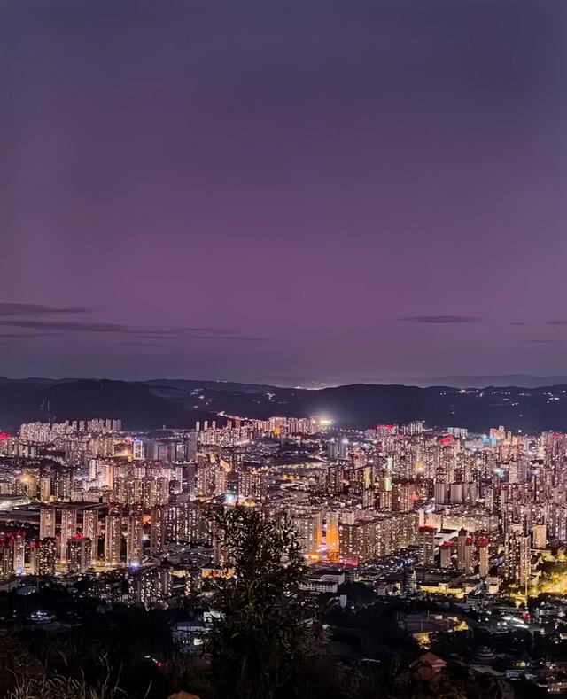 昆明人速冲！长虫山最后一个登山周末，错过等半年！