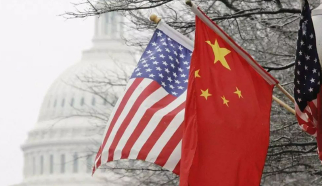 果不其然，遭到中方制裁，美军停止移师关岛，要给中国点颜色瞧瞧